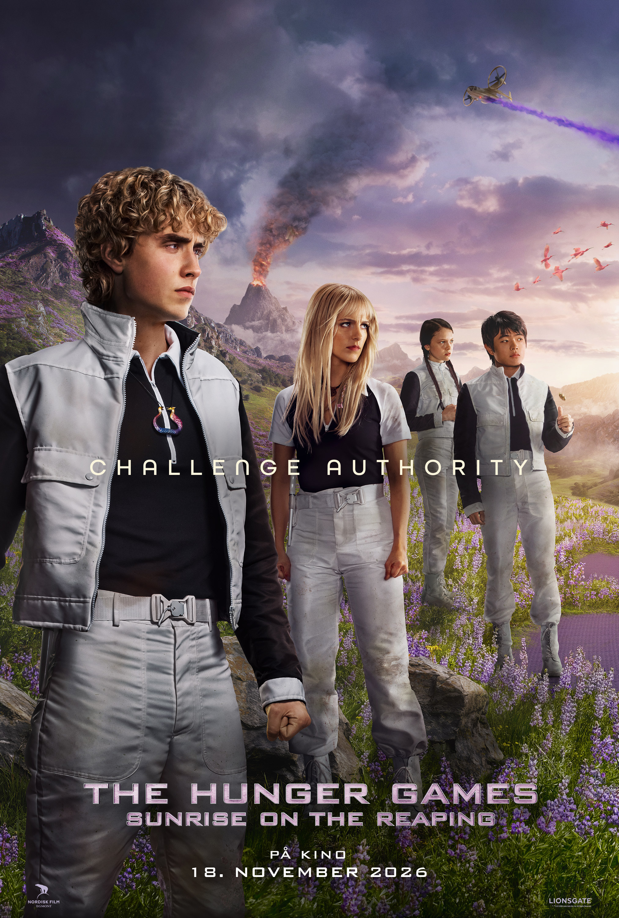 Hunger Games